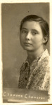 Portrait of Lavada Clorene Chamblee Hallmark by Jacksonville State University