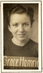 Portrait of Grace Truman Hamric by Jacksonville State University