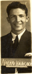 Portrait of Nolen Hancock by Jacksonville State University