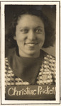 Portrait of Christine Prickett Hanks by Jacksonville State University