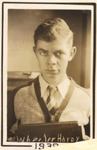 Portrait of Wheeler K. Hardy by Jacksonville State University