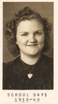 Portrait of Callie Mae Faulkner Harper by Jacksonville State University