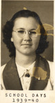 Portrait of Veona Ruth Hawk by Jacksonville State University