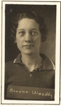 Portrait of Beulah Faye Wooddy Higgins by Jacksonville State University