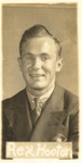 Portrait of William Rex Hooten by Jacksonville State University