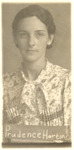Portrait of Prudence R. Horton by Jacksonville State University
