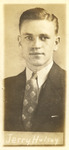 Portrait of Jerry B. Hulsey by Jacksonville State University