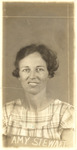 Portrait of Amy Stewart Hulsey by Jacksonville State University