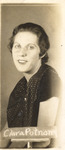 Portrait of Clara Putnam Jacobs by Jacksonville State University