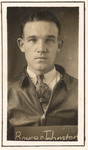 Portrait of Boyce Johnston by Jacksonville State University