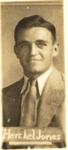 Portrait of Herschel Jones by Jacksonville State University