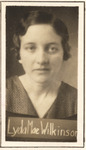 Portrait of Lyda Mae Wilkinson Jordan by Jacksonville State University