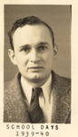 Portrait of Pat Henry Kennamer by Jacksonville State University