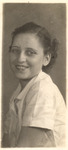 Portrait of Eleanor Simmons Kerns by Jacksonville State University
