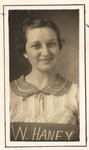 Portrait of Wilma Haney Killingsworth by Jacksonville State University