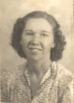 Portrait of Willie Elizabeth Landers by Jacksonville State University