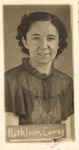 Portrait of Kathleen Curry Lang by Jacksonville State University
