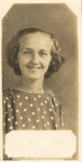 Portrait of Virginia Ledbetter by Jacksonville State University