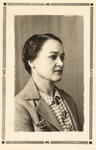 Portrait of Nora Morgan Lee by Jacksonville State University