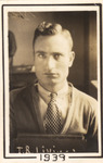Portrait of J.R. Livingston by Jacksonville State University