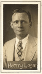 Portrait of Henry C. Logan by Jacksonville State University