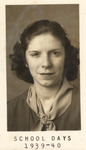 Portrait of Helen B. Wade Logan by Jacksonville State University