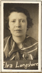 Portrait of Elva C. Longshore Lowe by Jacksonville State University