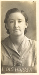 Portrait of Lois Hulgan Marlowe by Jacksonville State University