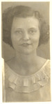 Portrait of Wilma Everette Meadows by Jacksonville State University