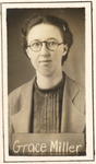 Portrait of Frances Grace Miller by Jacksonville State University