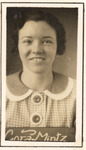 Portrait of Cora Lee Mintz by Jacksonville State University