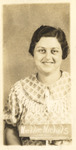 Portrait of Nellie Nichols by Jacksonville State University