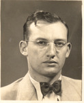 Portrait of Ewell Parker by Jacksonville State University