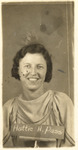 Portrait of Hattie H. Pass by Jacksonville State University