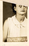 Portrait of Thelma Lovvorn McCarley Pollard by Jacksonville State University