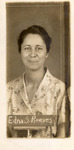 Portrait of Edna S. Reeves (Mrs. Hugh D. Reeves) by Jacksonville State University