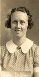Portrait of Pauline Dickinson Richards by Jacksonville State University