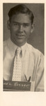 Portrait of Dane Linton Rosser by Jacksonville State University