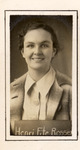 Portrait of Henri Fite Rosser (Mrs. Dane Rosser) by Jacksonville State University