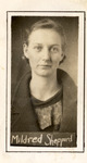 Portrait of Mildred Louise Sheppard by Jacksonville State University