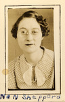 Portrait of Nan Sheppard by Jacksonville State University