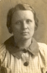 Portrait of Nannie Mai Miller Smith by Jacksonville State University