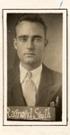 Portrait of Raymond Smith by Jacksonville State University