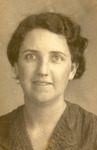 Portrait of Jeanette Prickett Smythe by Jacksonville State University