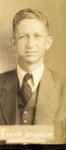 Portrait of Frank Stewart by Jacksonville State University