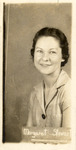 Portrait of Margaret Turner Stewart by Jacksonville State University