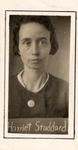 Portrait of Harriet Studdard by Jacksonville State University
