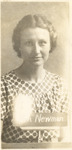 Portrait of Ruth Newman Winningham by Jacksonville State University