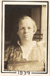 Portrait of Maggie Butler by Jacksonville State University