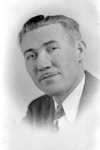 Portrait, Circa 1930s Male Headshot by unknown